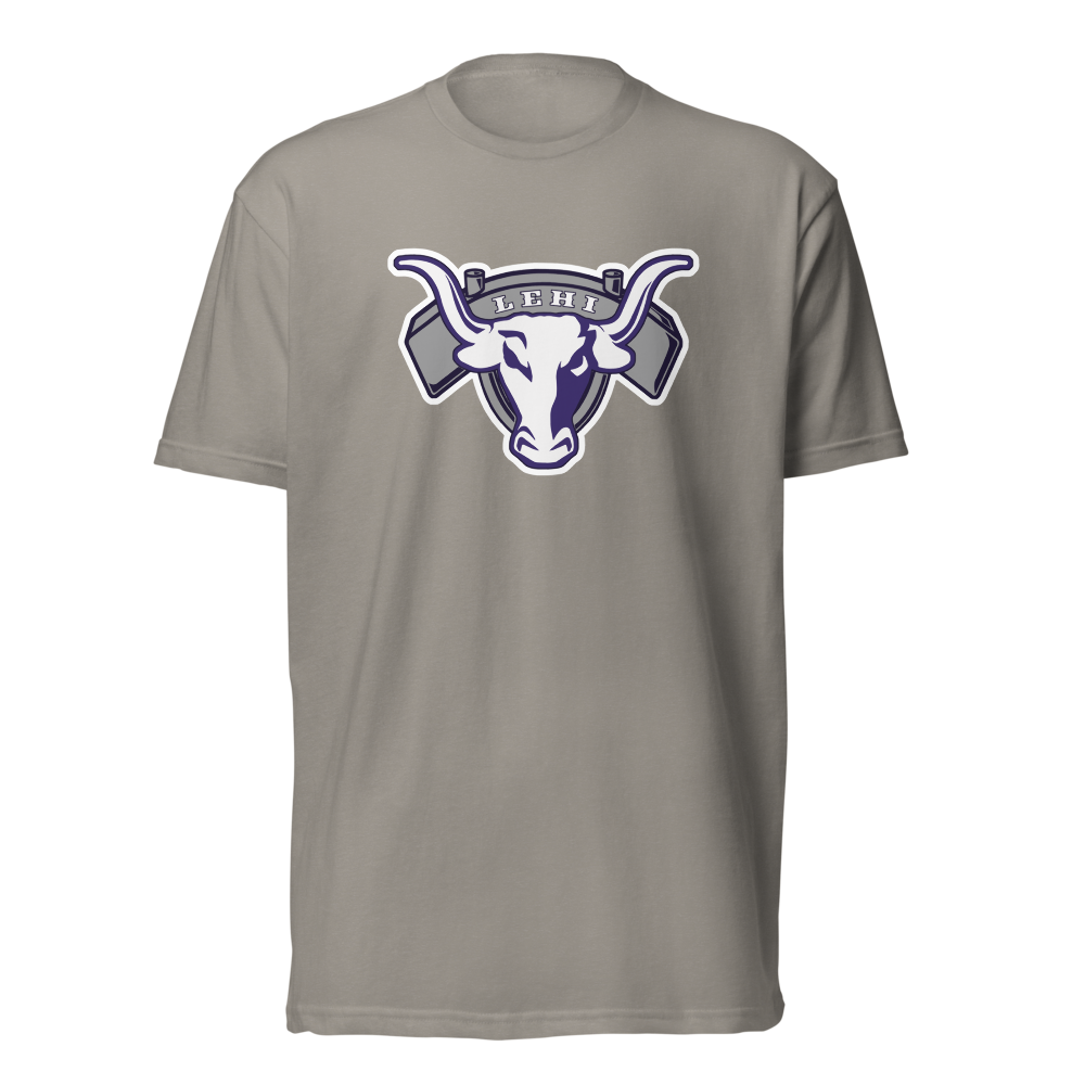 Lehi High School Design 2 — Stone Grey