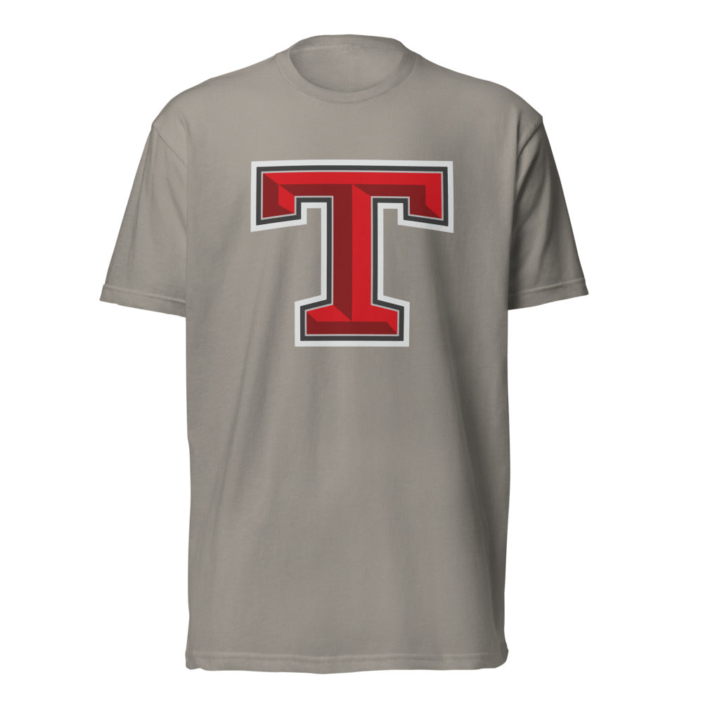Thompson High School Design 2 — Stone Grey