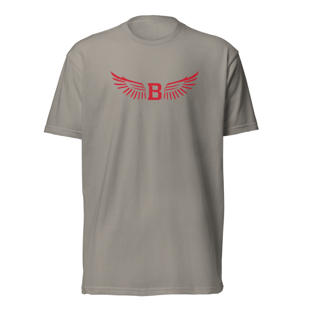 Bountiful High School Design 2 — Stone Grey