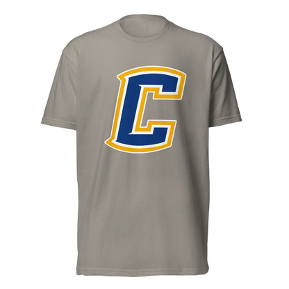 Curry High School Design 2 — Stone Grey