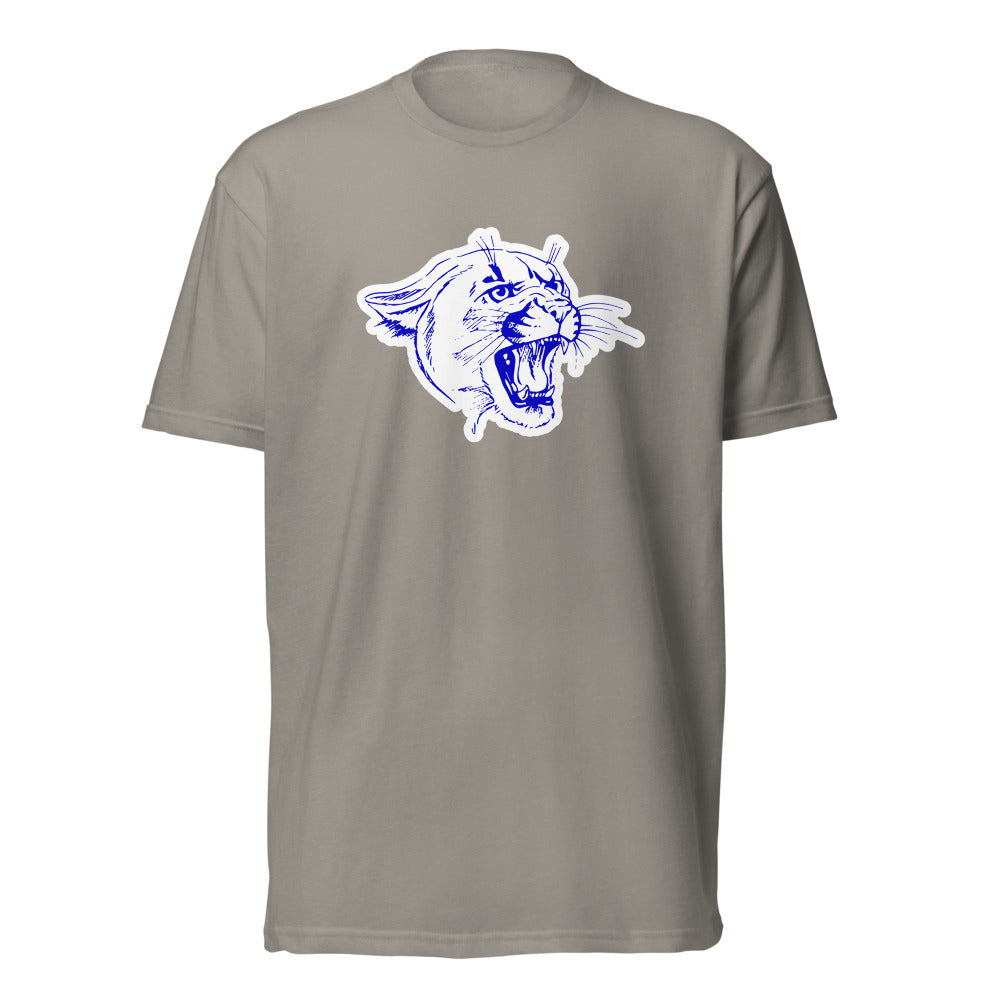 Central High School Coosa County Design 2 — Stone Grey