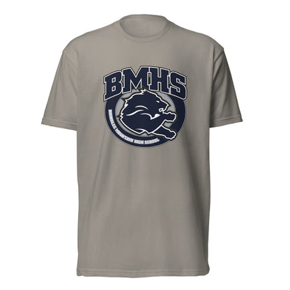 Brindlee Mountain High School Design 2 — Stone Grey