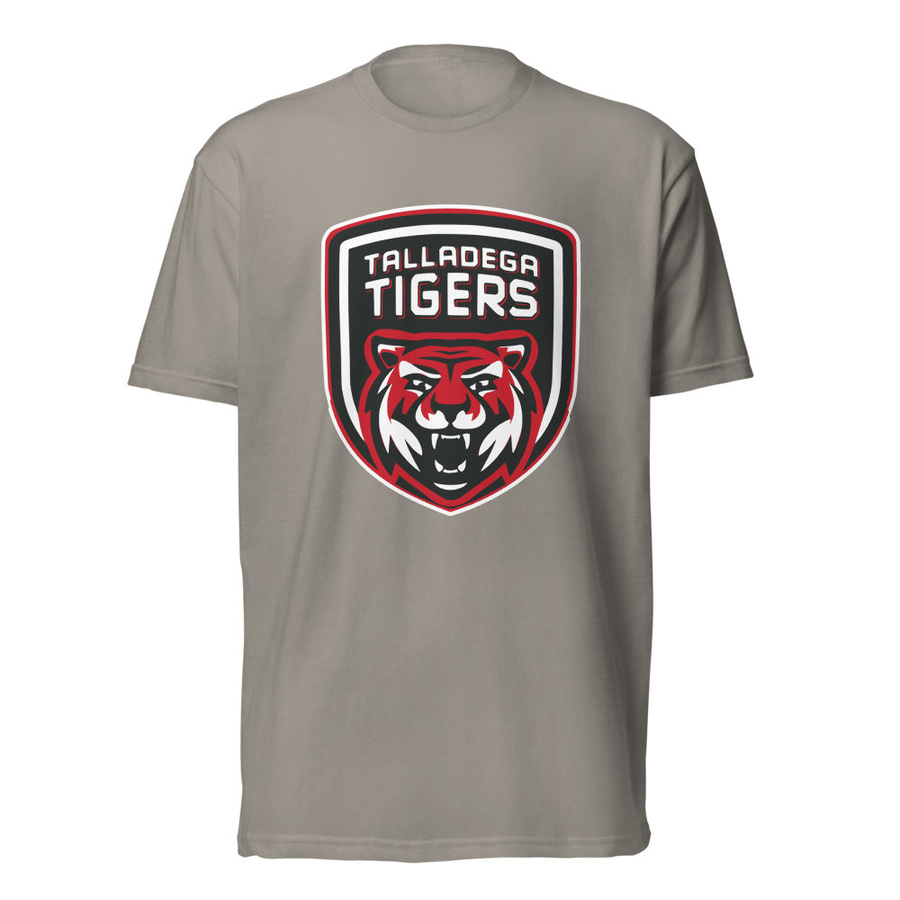 Talladega High School Design 2 — Stone Grey
