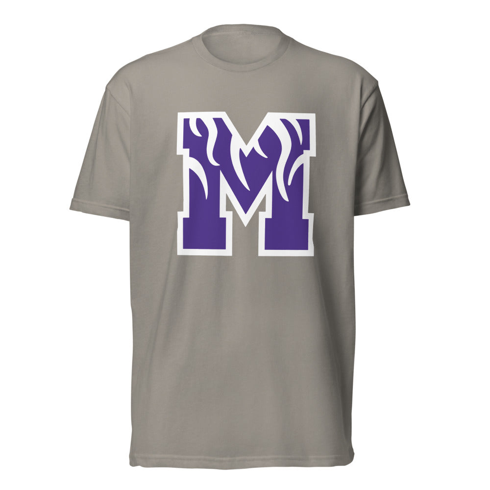 Minor High School Design 2 — Stone Grey