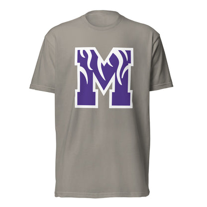 Minor High School Design 2 — Stone Grey