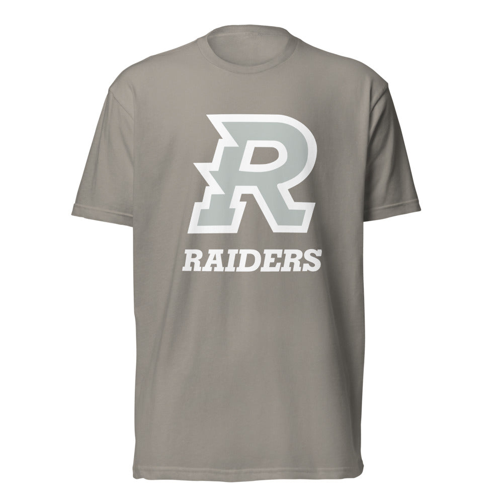 Randolph High School Design 2 — Stone Grey