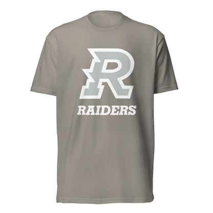 Randolph High School Design 2 — Stone Grey