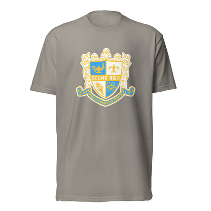 Selma High School Design 2 — Stone Grey