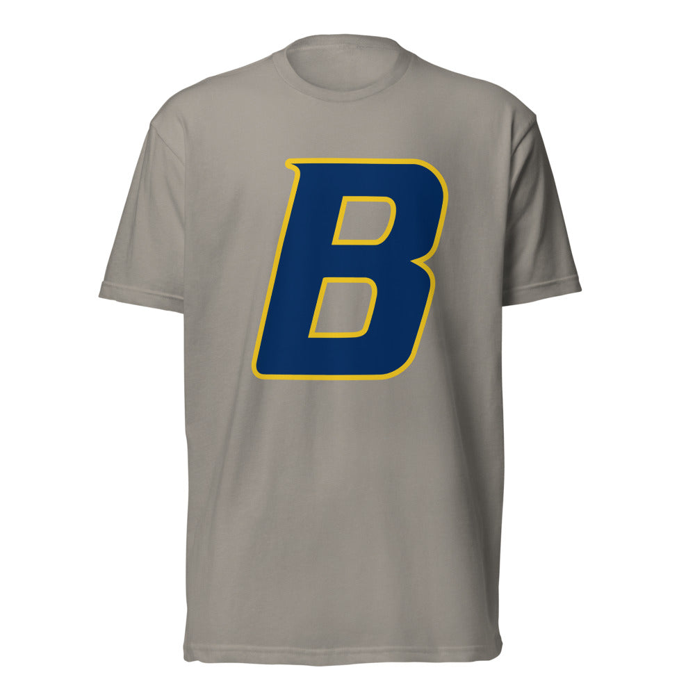 Buckhorn High School Design 2 — Stone Grey