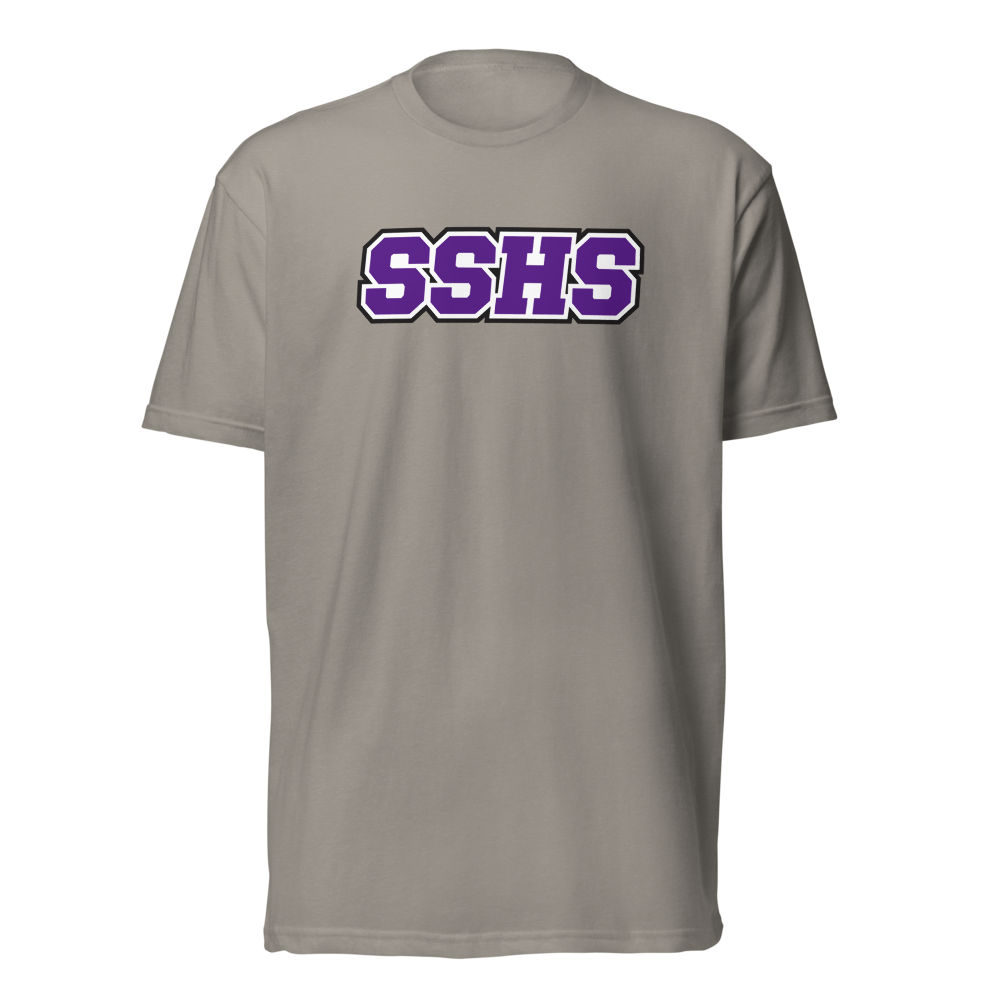 Spanish Springs High School Design 2 — Stone Grey