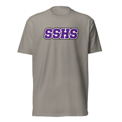 Spanish Springs High School Design 2 — Stone Grey