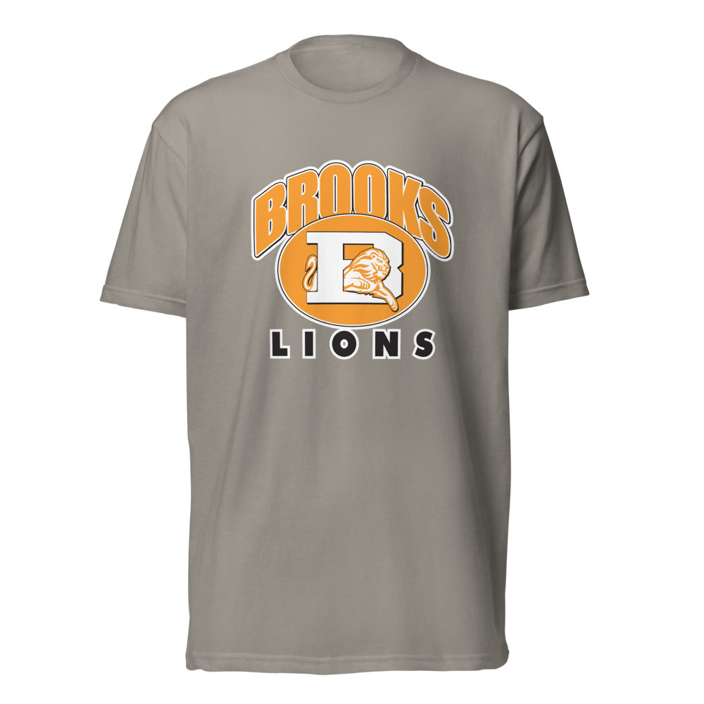 Brooks High School Design 2 — Stone Grey