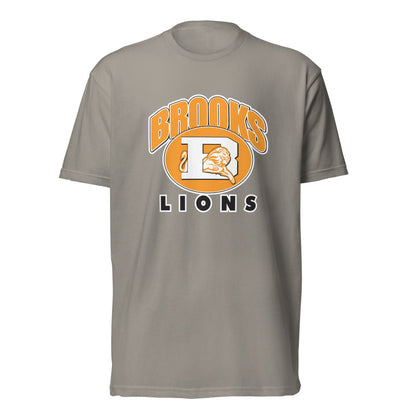 Brooks High School Design 2 — Stone Grey