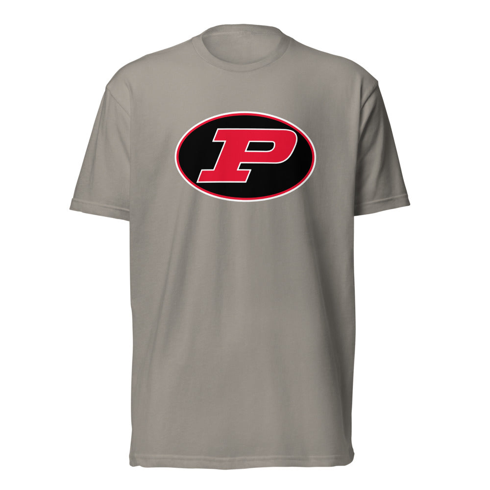 Pisgah High School Design 2 — Stone Grey