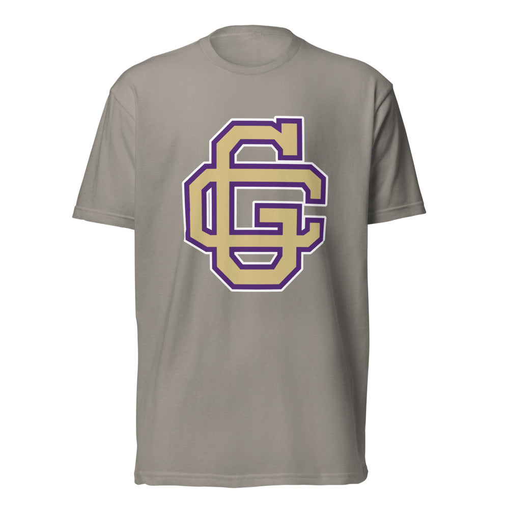 Geneva County High School Design 2 — Stone Grey