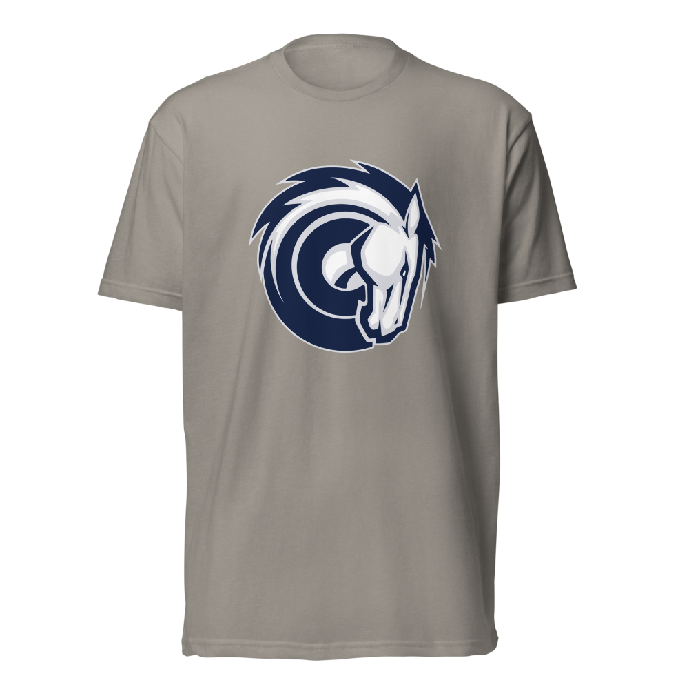 Corner Canyon High School Design 2 — Stone Grey