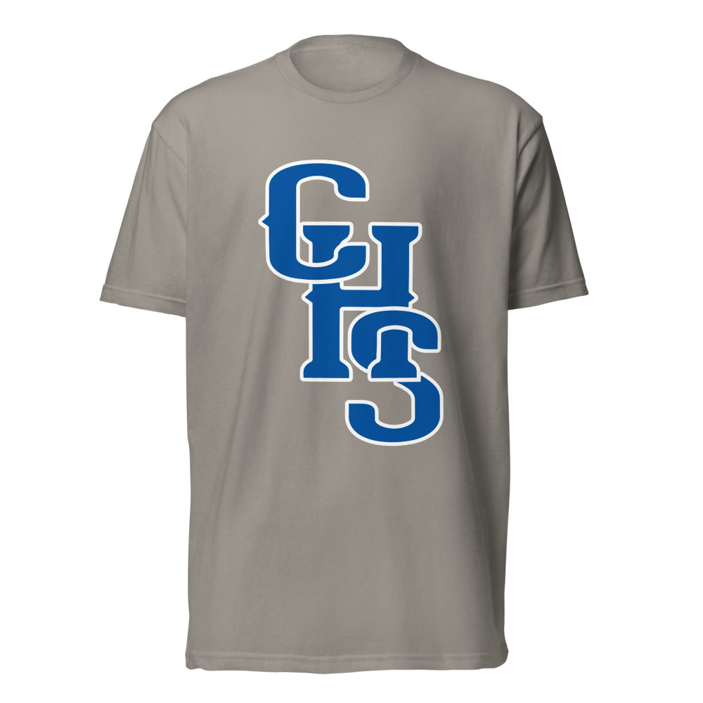 Childersburg High School Design 2 — Stone Grey