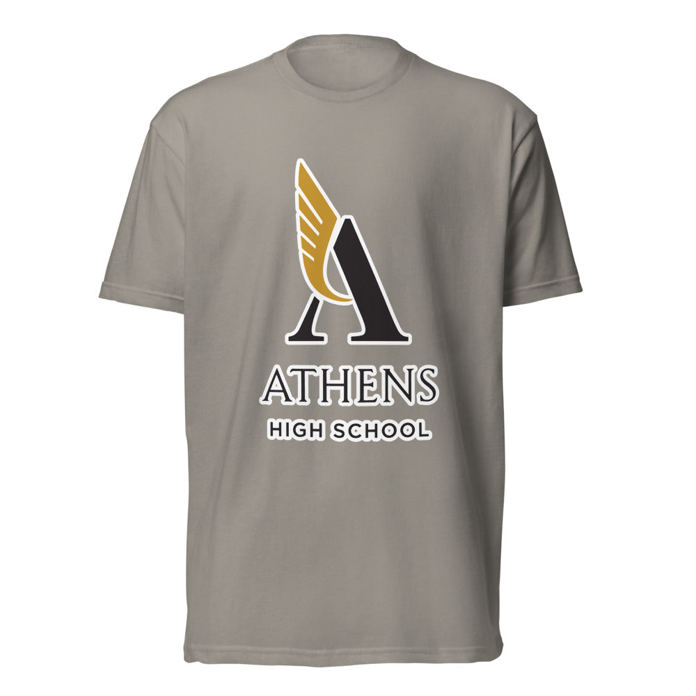 Athens High School Design 2 — Stone Grey