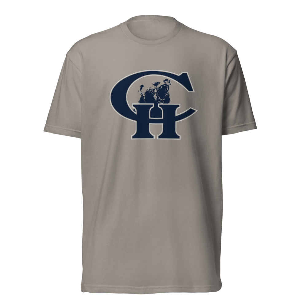 Copper Hills High School Design 2 — Stone Grey
