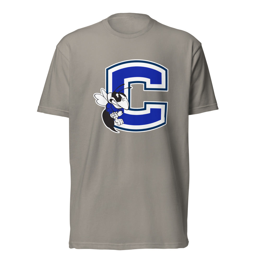 Chelsea HIgh School Design 2 — Stone Grey