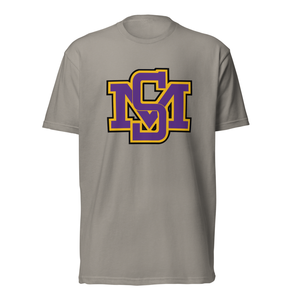 Sunrise Mountain High School - Vegas Design 2 — Stone Grey
