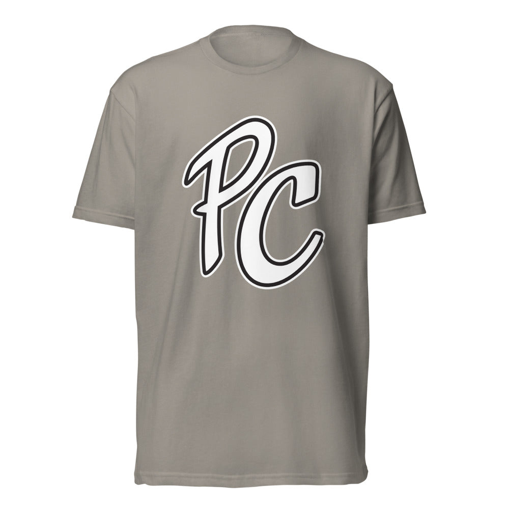 Pickens County High School Design 2 — Stone Grey