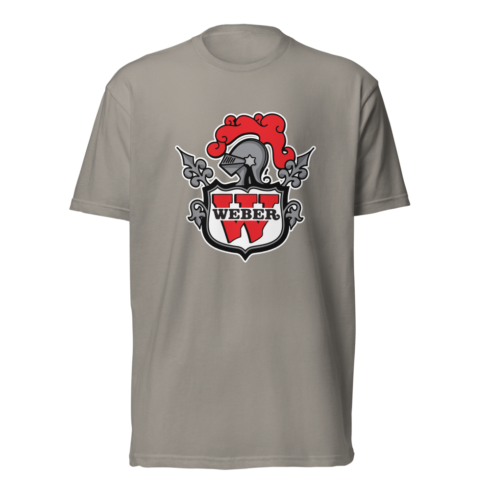 Weber High School Design 2 — Stone Grey