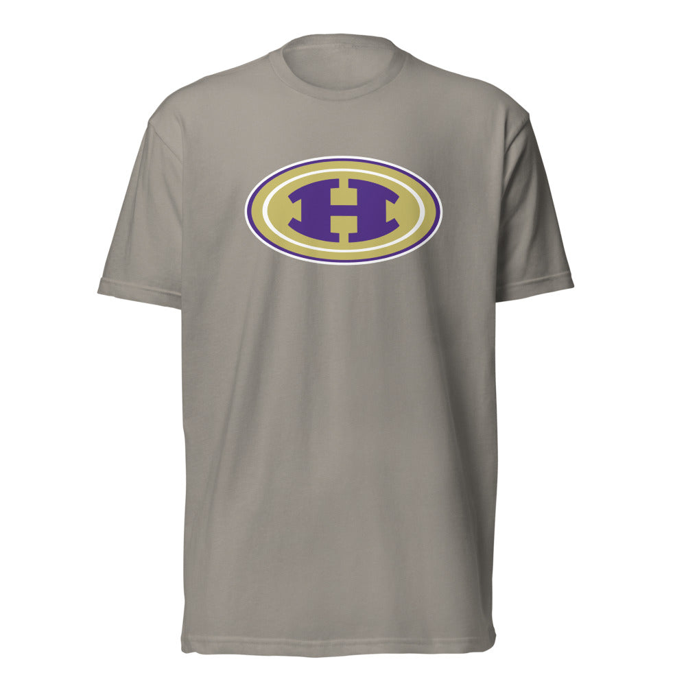 Hueytown High School Design 2 — Stone Grey
