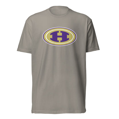 Hueytown High School Design 2 — Stone Grey