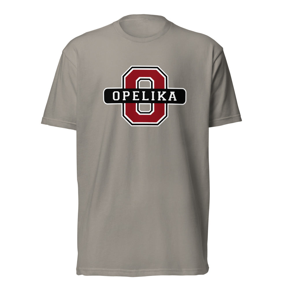 Opelika High School Design 2 — Stone Grey