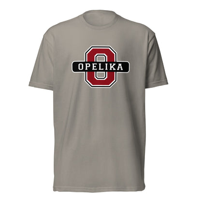 Opelika High School Design 2 — Stone Grey