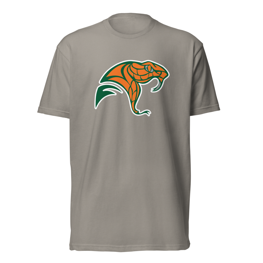 Mojave High School Design 2 — Stone Grey