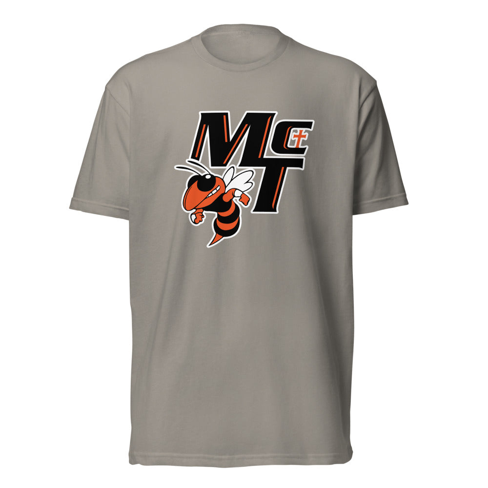 McGill-Toolen Catholic High School Design 2 — Stone Grey