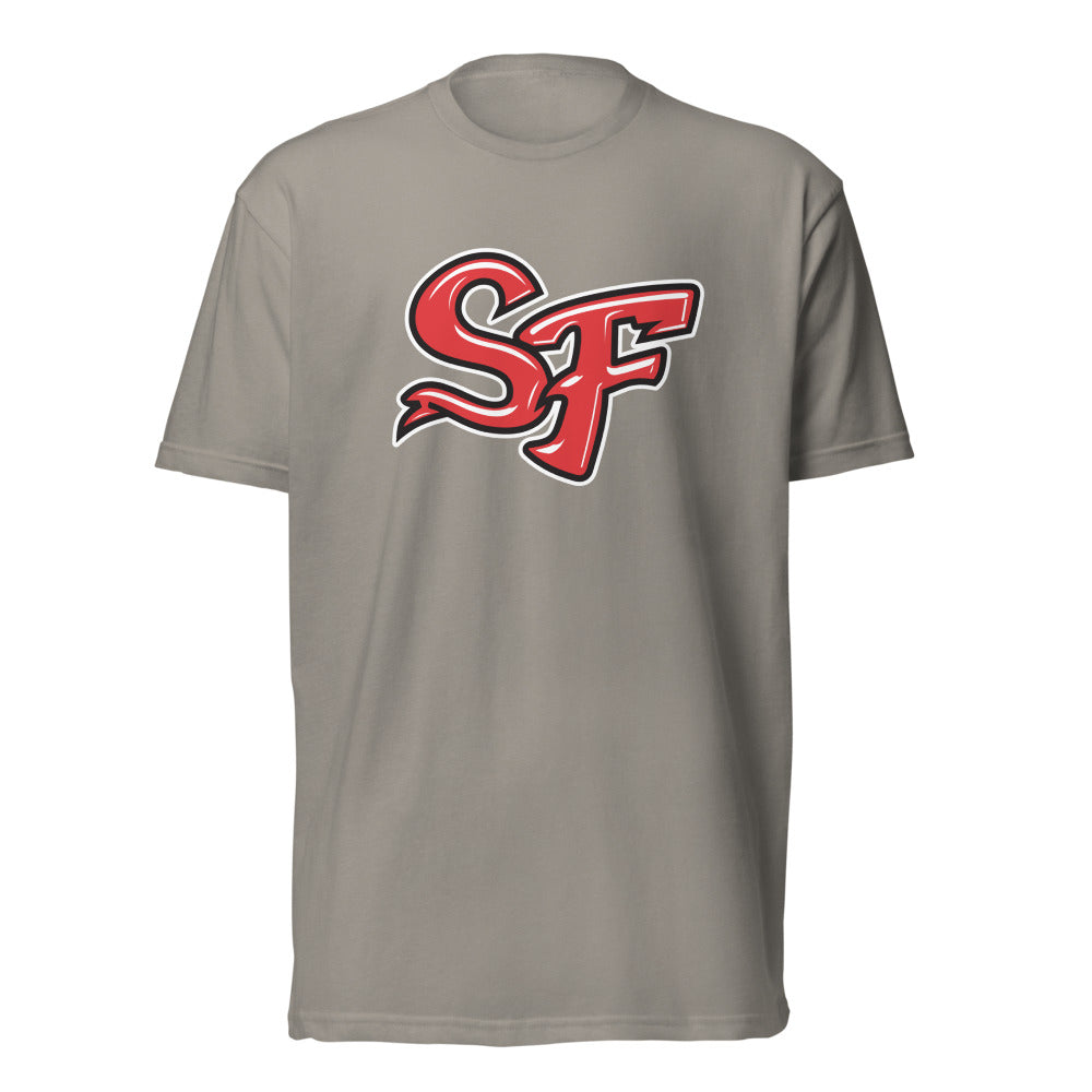 Spanish Fort High School Design 2 — Stone Grey