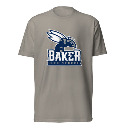 Baker High School Design 2 — Stone Grey