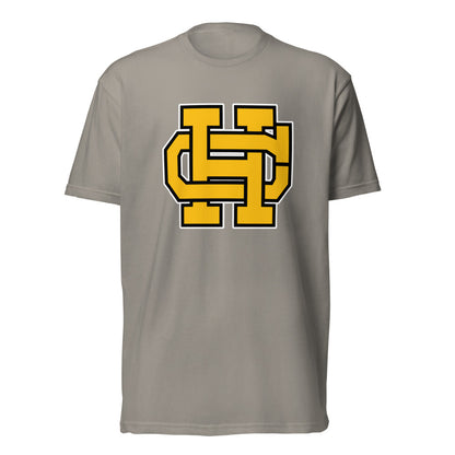 Hale County High School Design 2 — Stone Grey