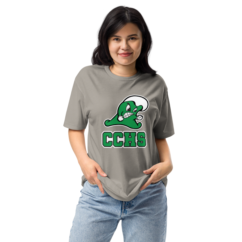 Churchill County High School Design 2 — Stone Grey