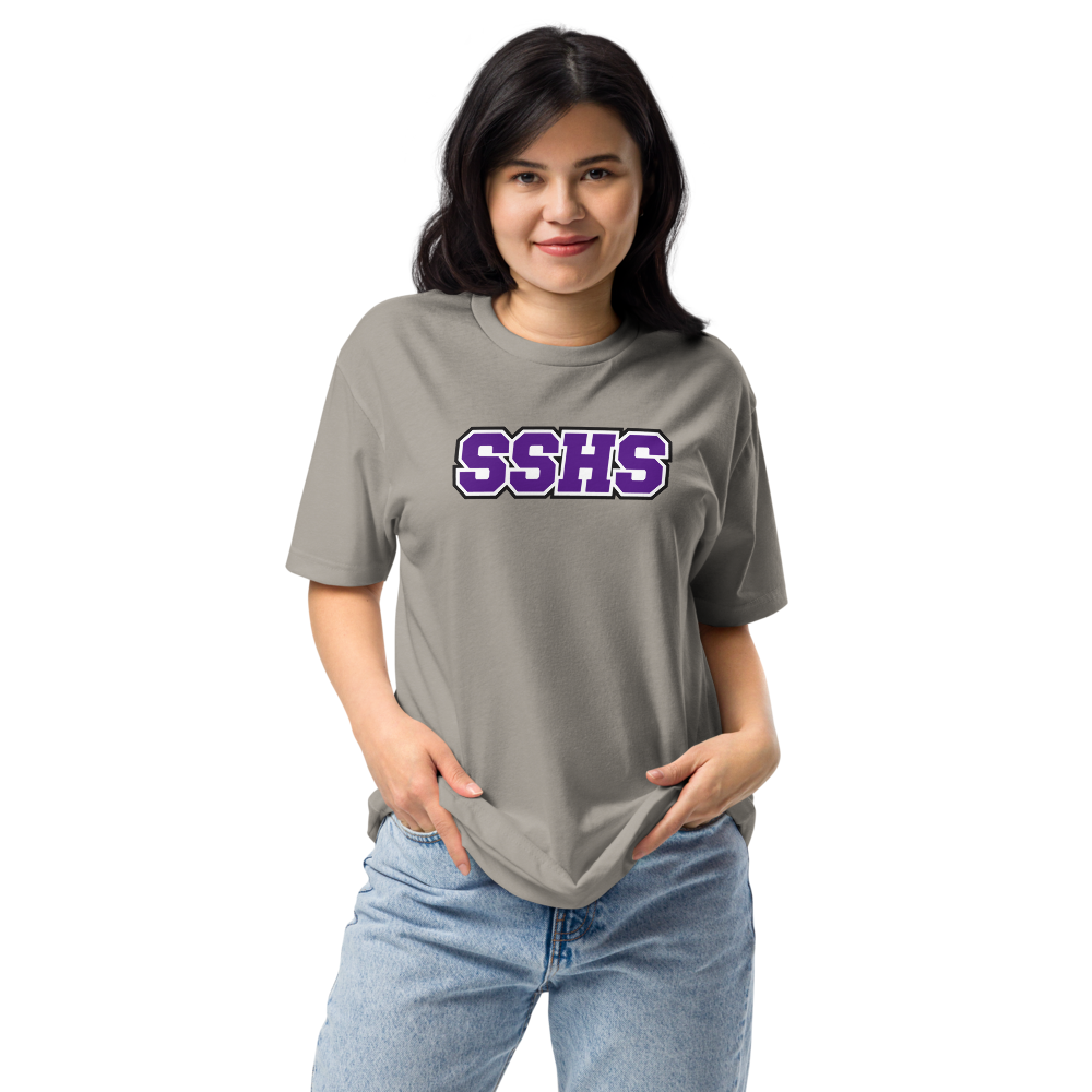 Spanish Springs High School Design 2 — Stone Grey
