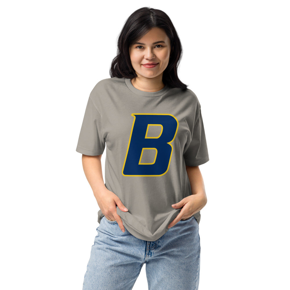 Buckhorn High School Design 2 — Stone Grey