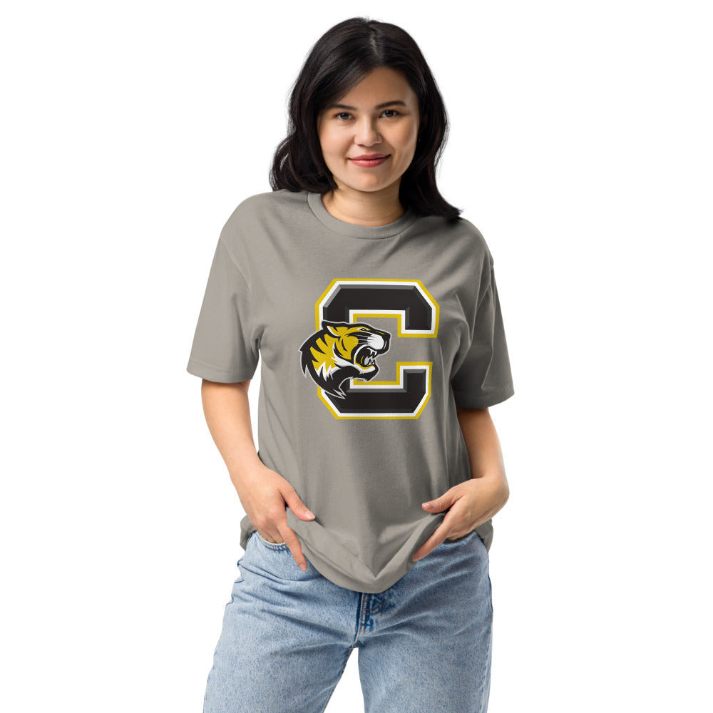 B B Comer High School Design 2 — Stone Grey