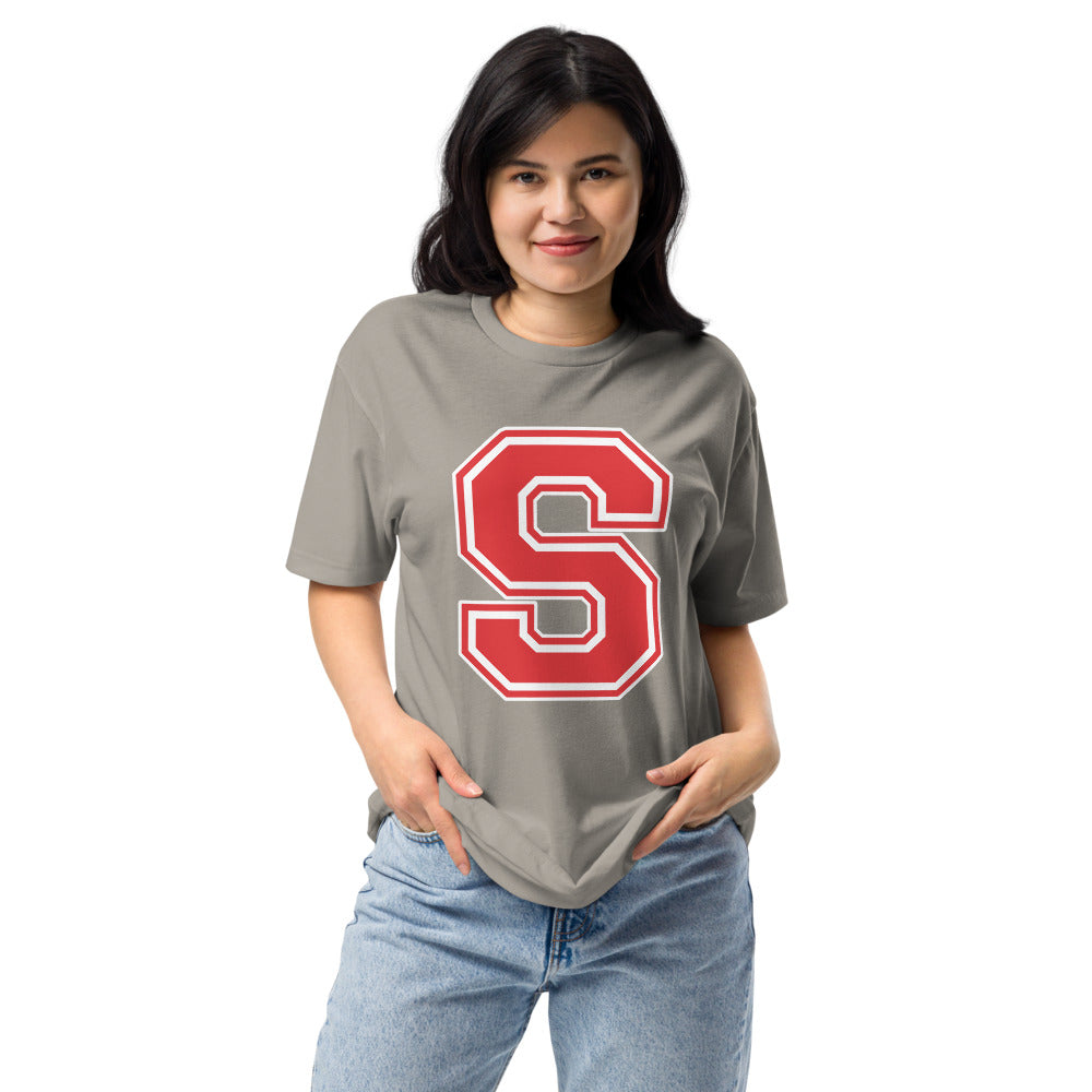 Saks High School Design 2 — Stone Grey