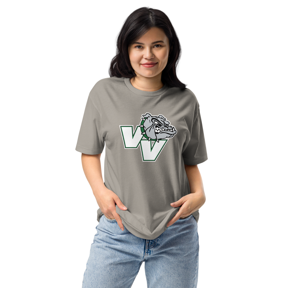 Virgin Valley High School Design 2 — Stone Grey
