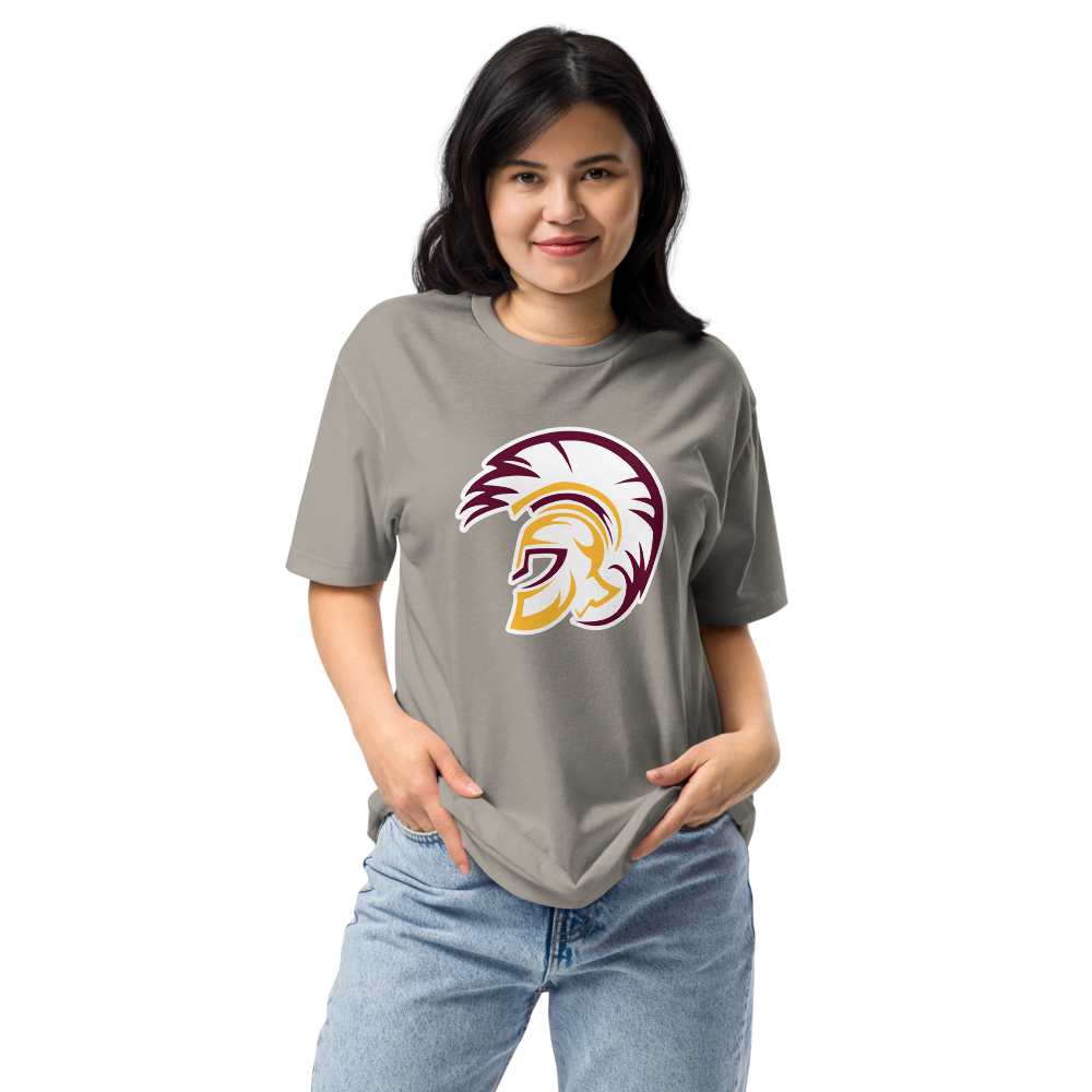Pahrump Valley High School Design 2 — Stone Grey