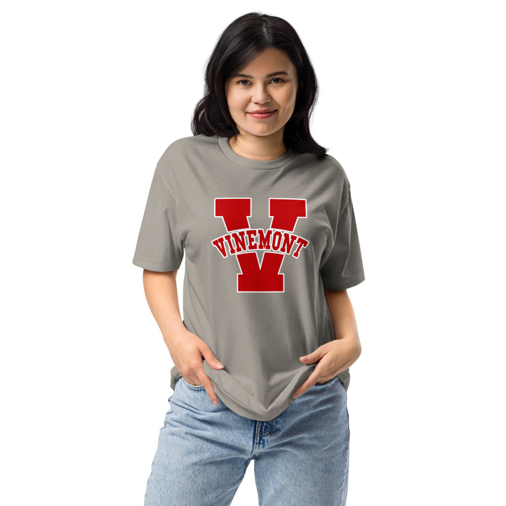 Vinemont High School Design 2 — Stone Grey
