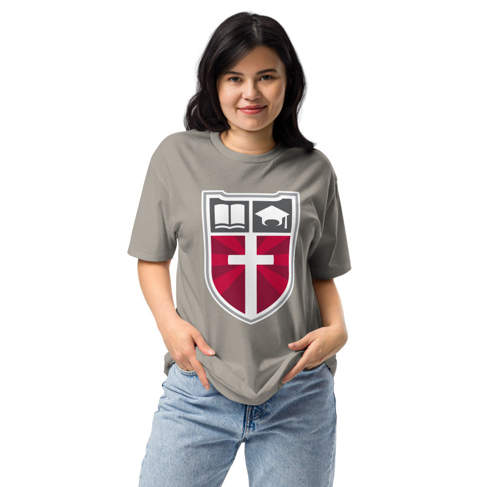 Faith Academy Design 2 — Stone Grey