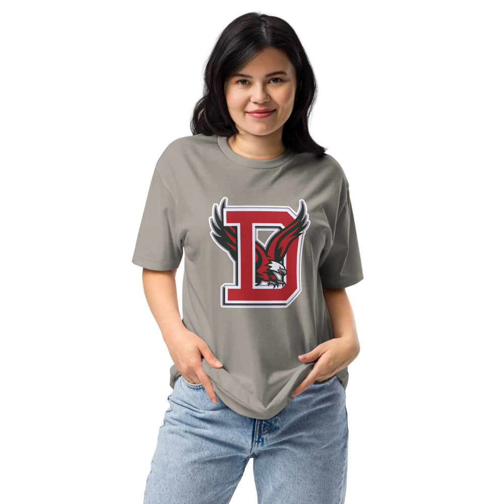 Douglas High School Design 2 — Stone Grey