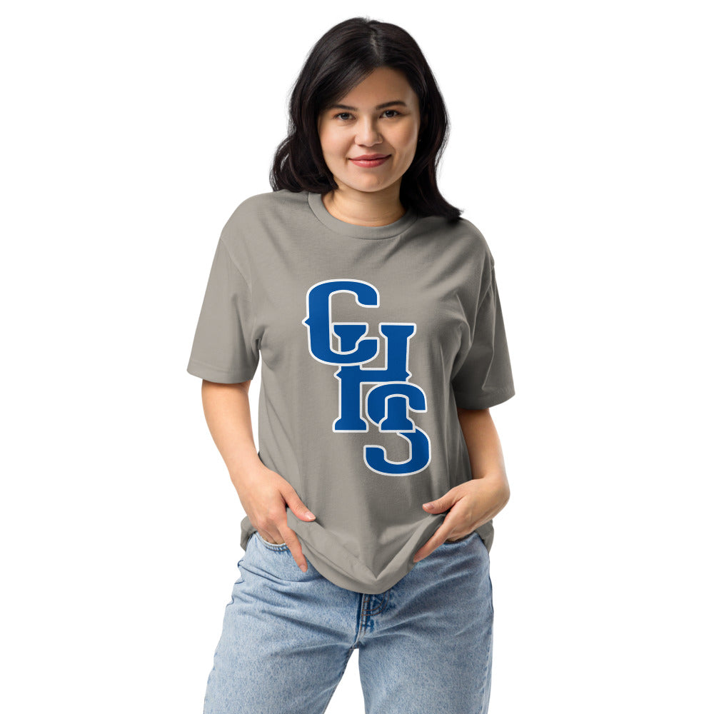 Childersburg High School Design 2 — Stone Grey
