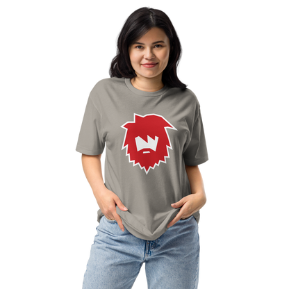 American Fork Cavemen Design 2 — Stone Grey