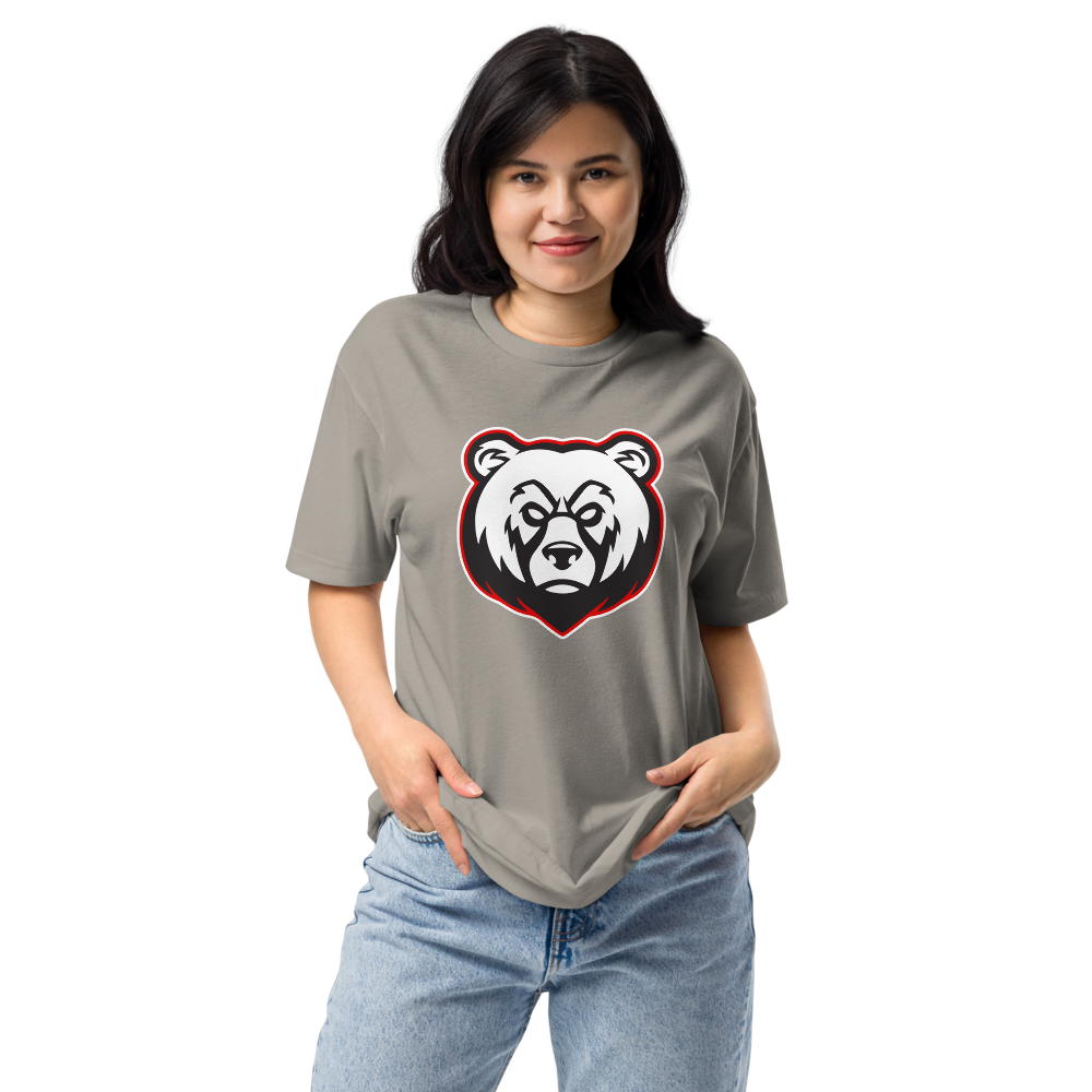 Bear River High School Design 2 — Stone Grey