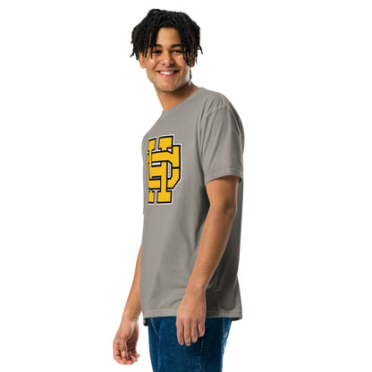 Hale County High School Design 2 — Stone Grey